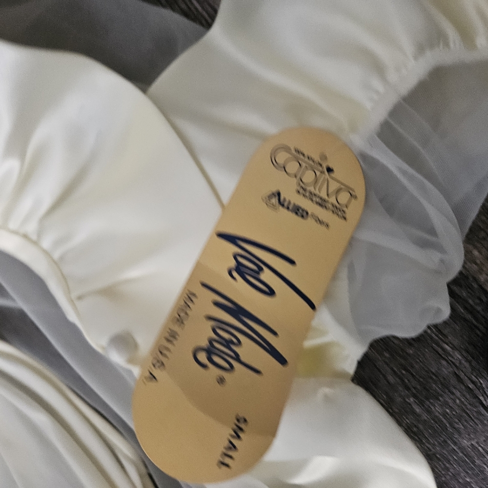 Val mode vintage nightgown - Picture 8 of 13